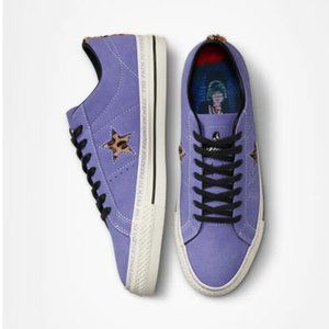 Converse Cons x Paradise Sean Pablo One Star Pro OX WILD LILAC/BLACK/EGRET A0437